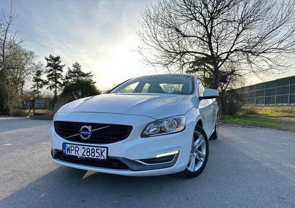 volvo s60 piastów Volvo S60 cena 60000 przebieg: 140000, rok produkcji 2013 z Piastów